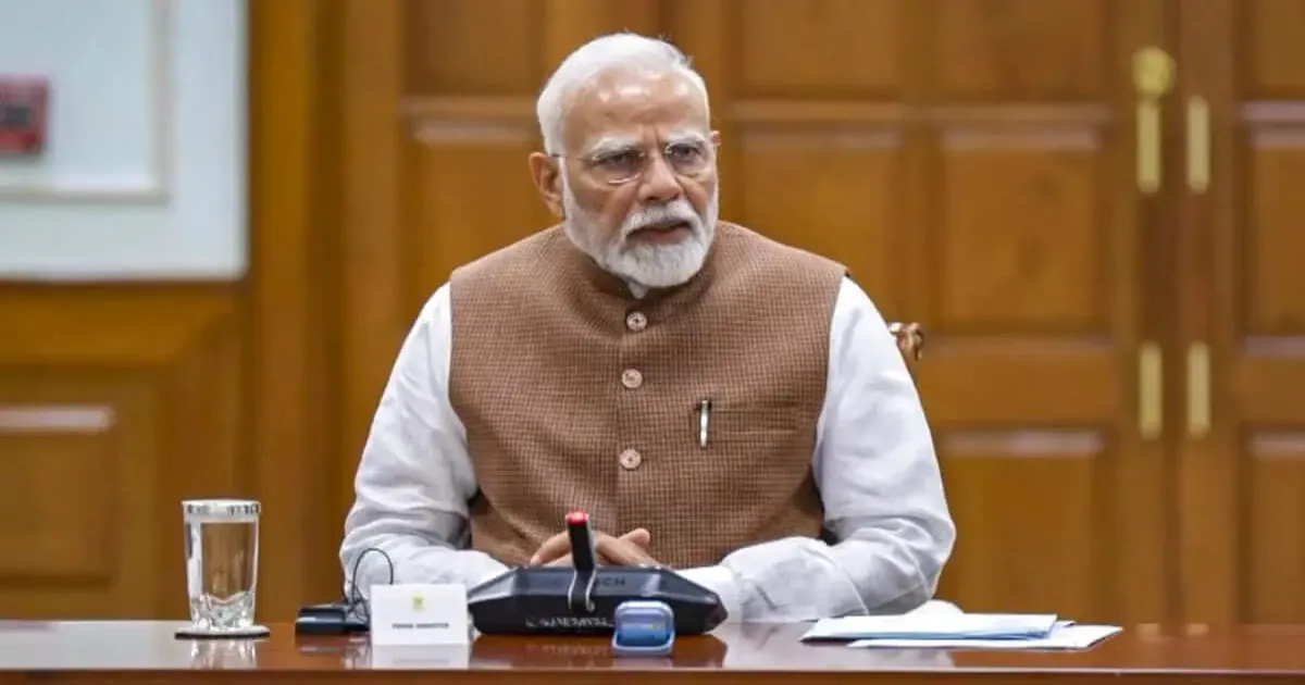 PM Modi Reviews Governance Agenda During Second Meeting With Top Government Secretaries
