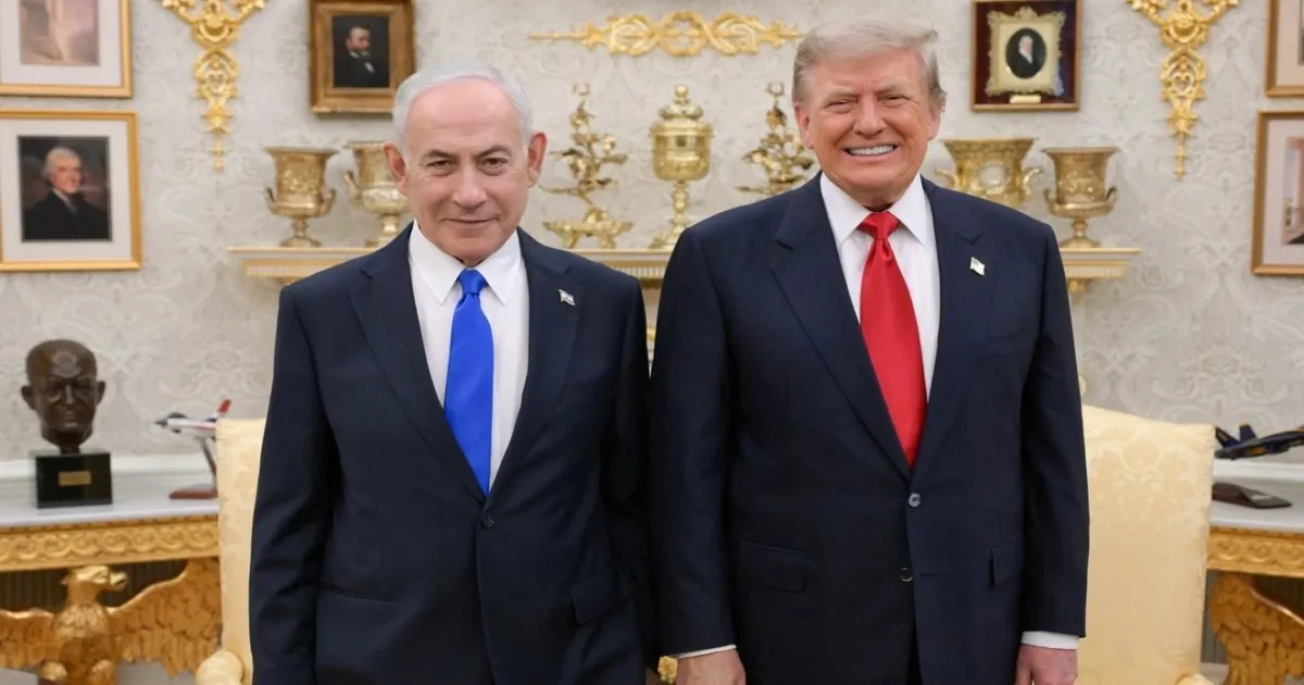 Netanyahu Calls Trump Meeting Best Conversation Since Iran War Began, Praises US Ties