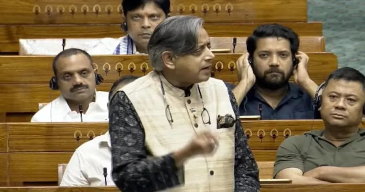 Shashi Tharoor Calls For Prevention Over Punishment Amid Rising Paper Leak Concerns