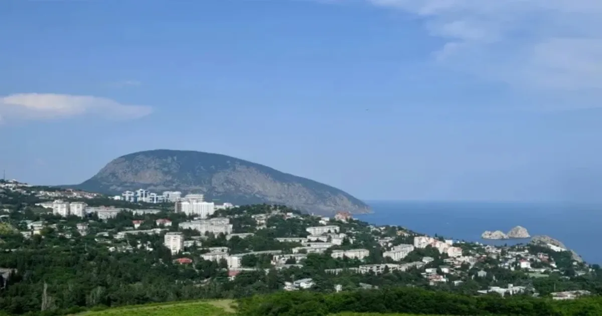 Crimea Explained: Five Key Facts About Russia's Annexed Strategic Peninsula