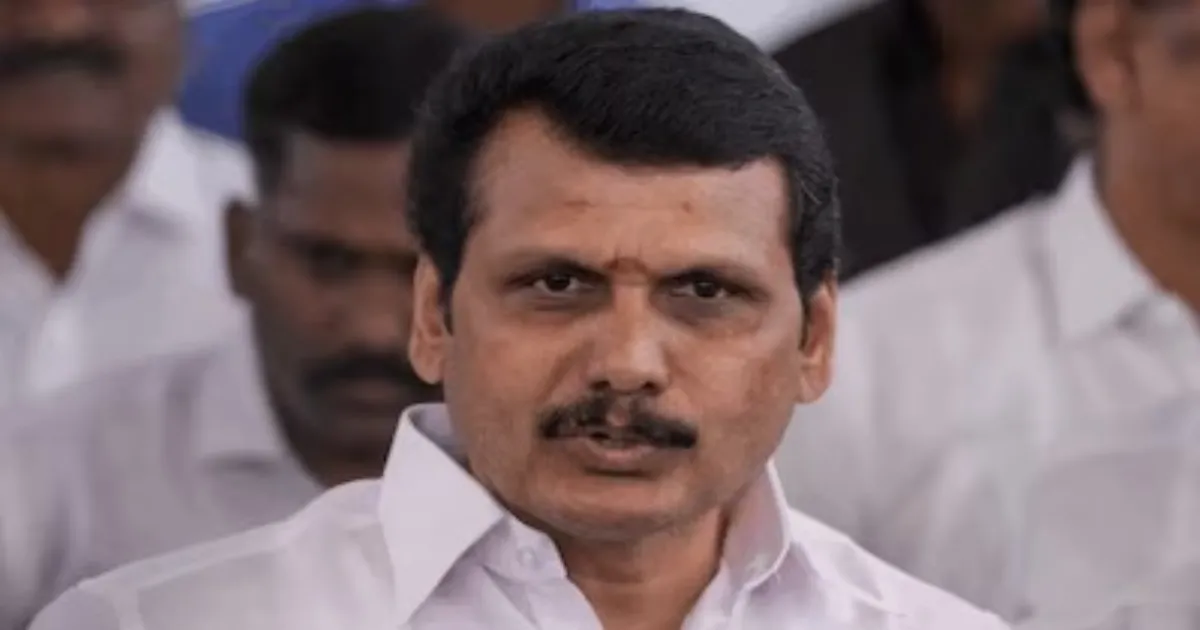 Balaji Faces Setback As High Court Rejects Bail Plea In Corruption Probe