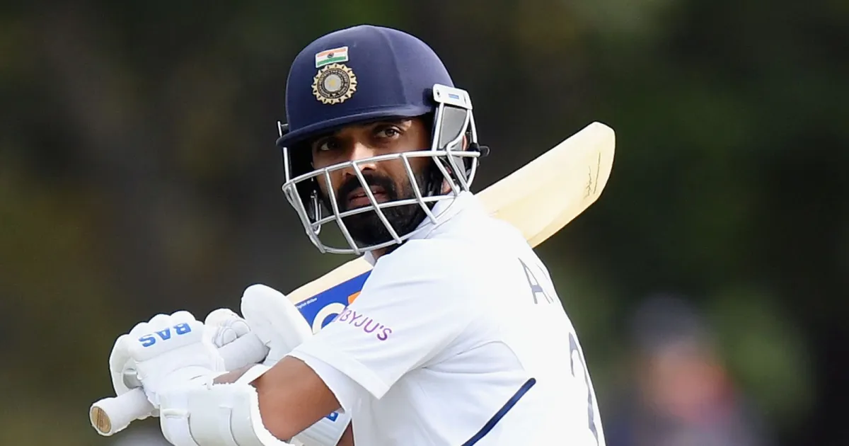 Statistical Shortfall, Monumental Impact: Analyzing the Complex Legacy of Ajinkya Rahane