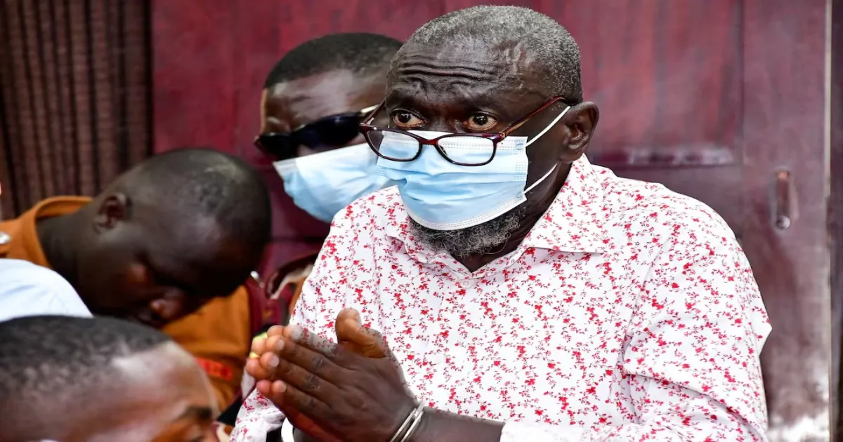 Besigye's Health Raises Concern After Uganda Opposition Leader Collapses Inside Courtroom