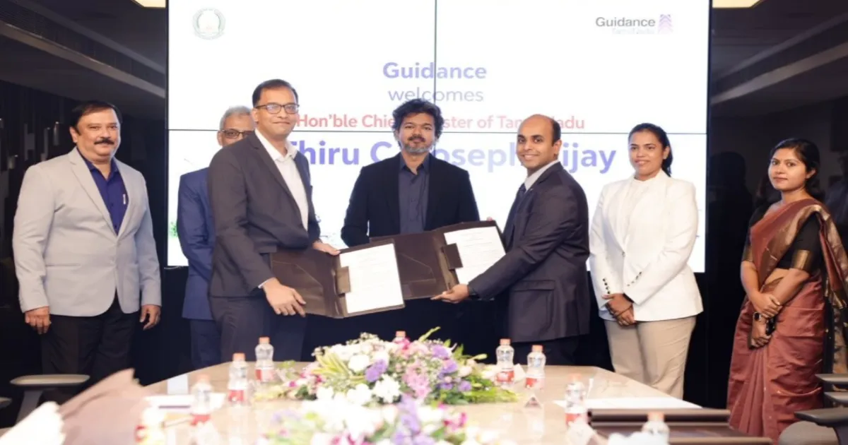 Tamil Nadu Inks Four MoUs, Expects 2,900 Jobs Across Key Sectors