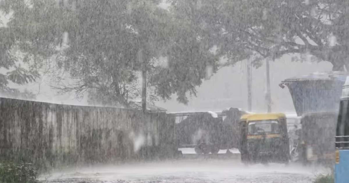 IMD Predicts Fresh Spell Of Heavy Rainfall Across Assam