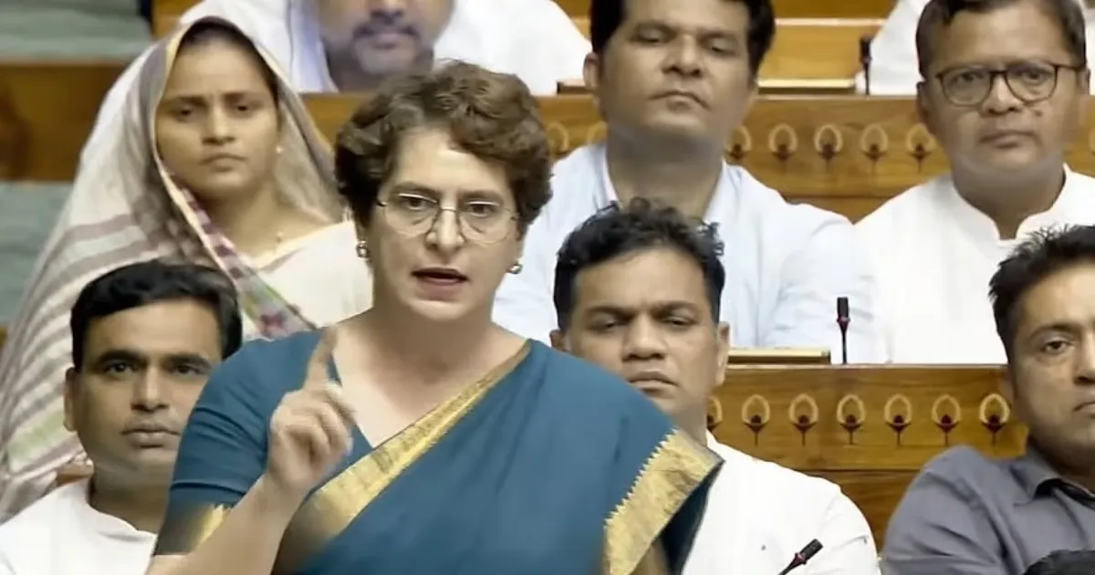 215 Academics Demand Accountability Over Priyanka Gandhi's Alleged IIT Professor Remark