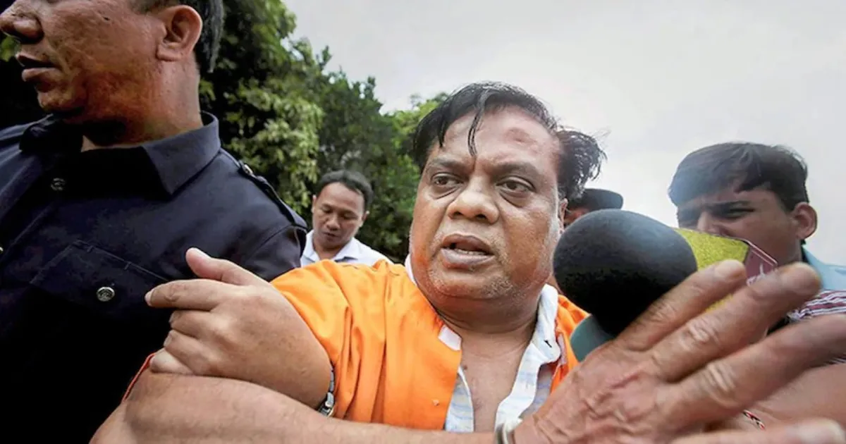 Chota Rajan Gets Seven-Year Jail Term In Fake Passport Case