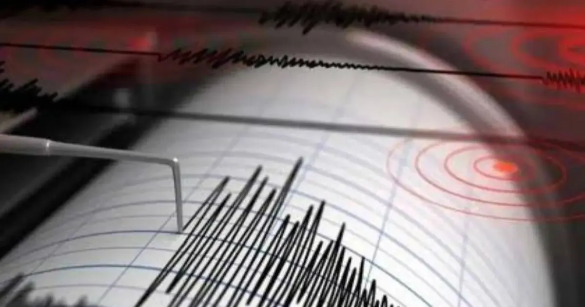 Magnitude 3.8 Earthquake Jolts Nashik, Tremors Felt Across Nearby Areas