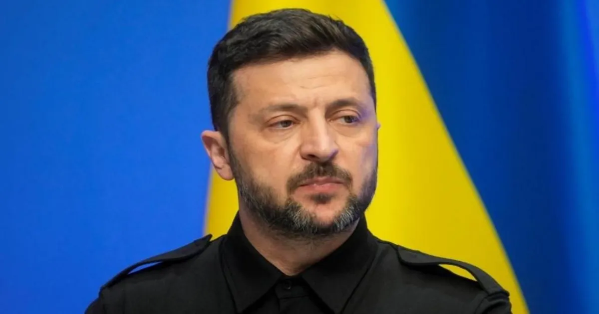 Zelensky Says Russia may Launch Massive Overnight Airstrikes Across Ukraine, Intensifying War