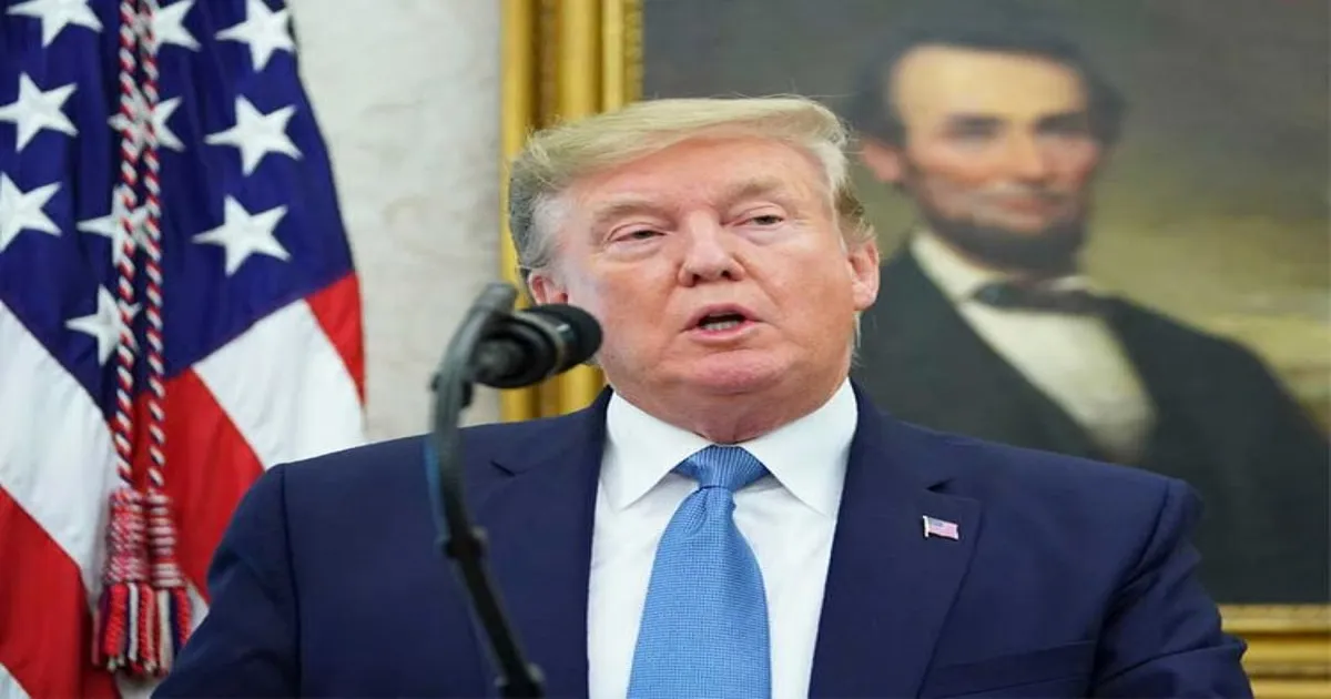 Trump Warns China Against Supplying Weapons To Iran, Says He Would Be Disappointed