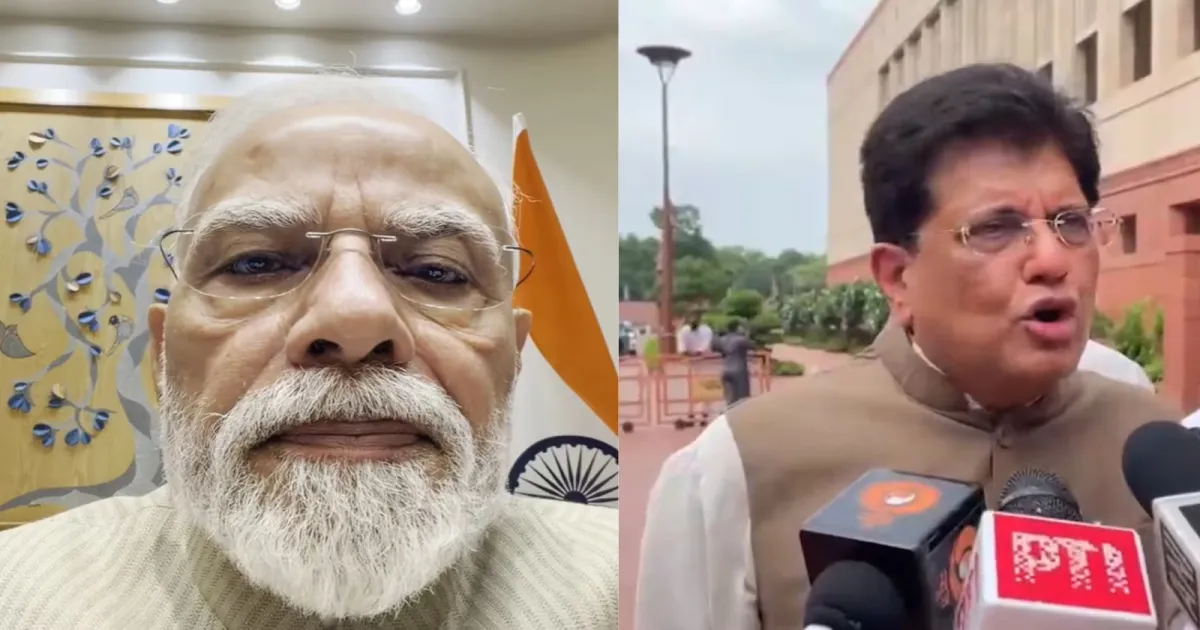 FIR Registered By Maharashtra Cyber Police Over AI Videos Targeting PM Modi, Piyush Goyal