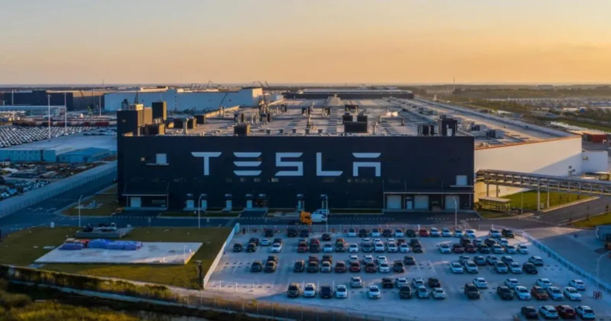 Elon Musk Dismisses Report On Tesla China Business Sale As 'Fake News'