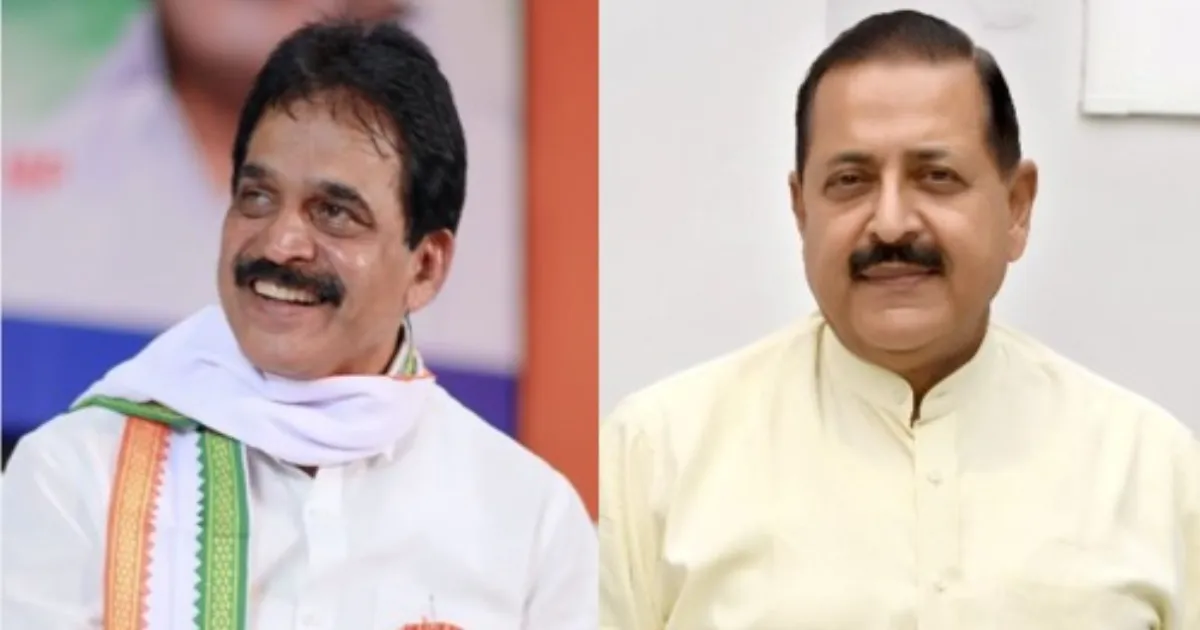 Venugopal Challenges Jitendra Singh’s ‘No Firing’ Remark, Seeks Action Through Privilege Notice