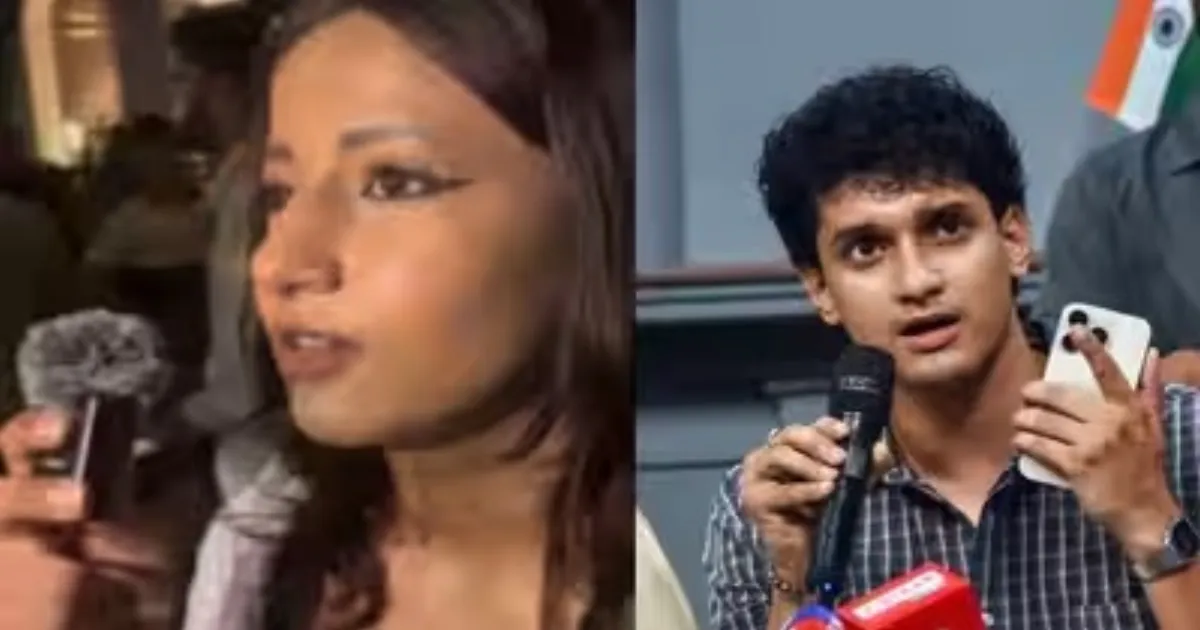 Saurav Das Flags Free Speech Debate After Woman Faces Case Over PM Modi Remarks
