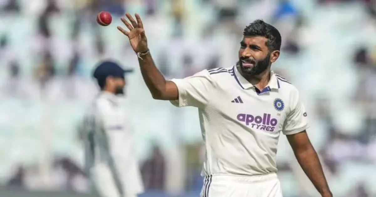 Jasprit Bumrah Set To Boost India’s Test Campaign Ahead Of Sri Lanka Series