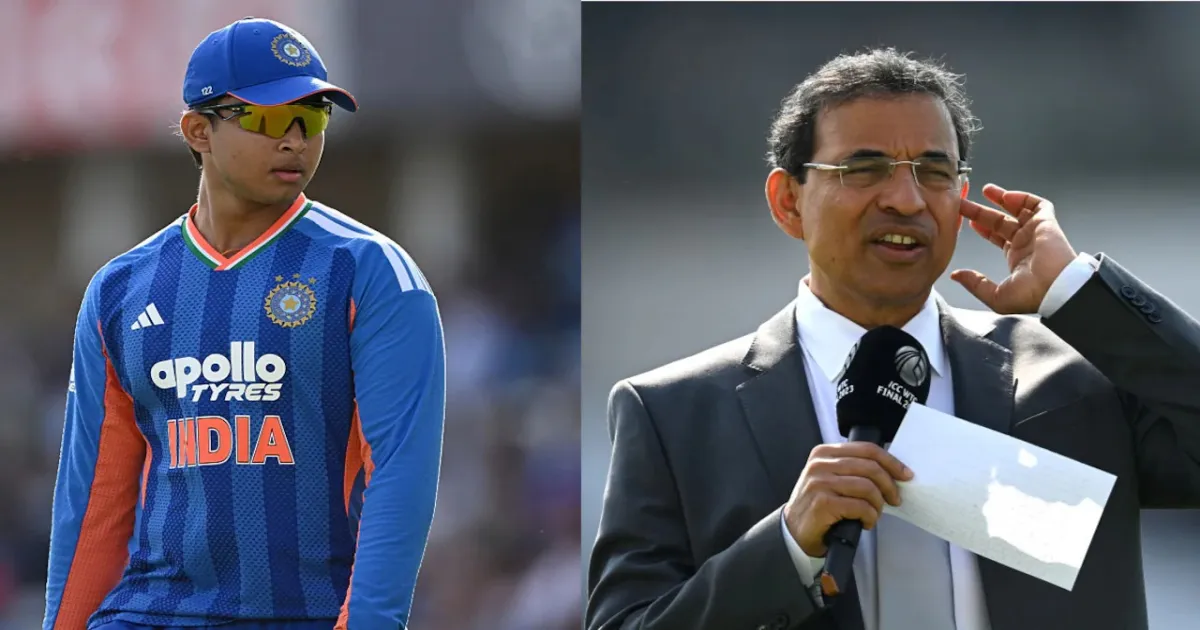 Harsha Bhogle Raises Doubts Over Vaibhav Sooryavanshi’s Duleep Trophy Leadership Role