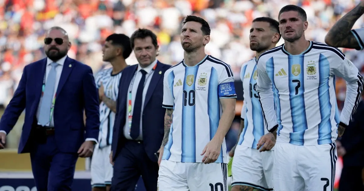 Argentina Announces New Measures After World Cup Fallout Over Foreigners’ Alleged Hate Speech