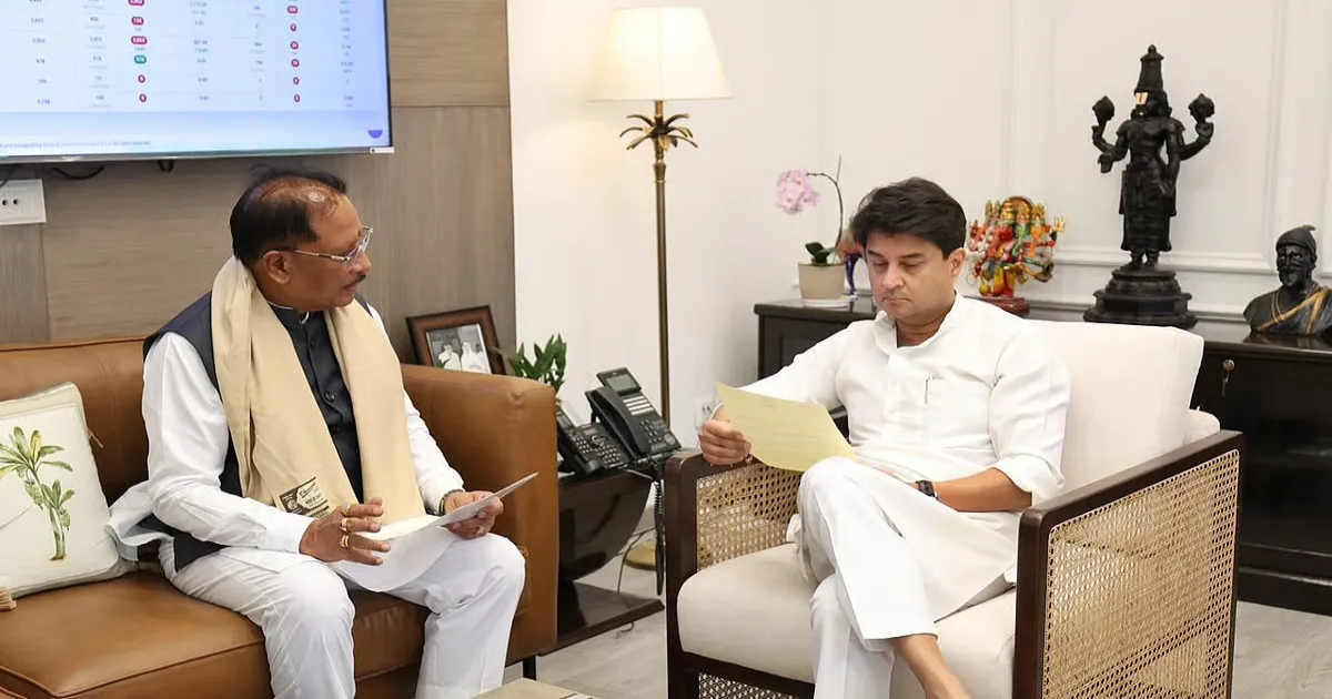 2,305 New Mobile Towers Proposed In Chhattisgarh To Connect Remote Communities