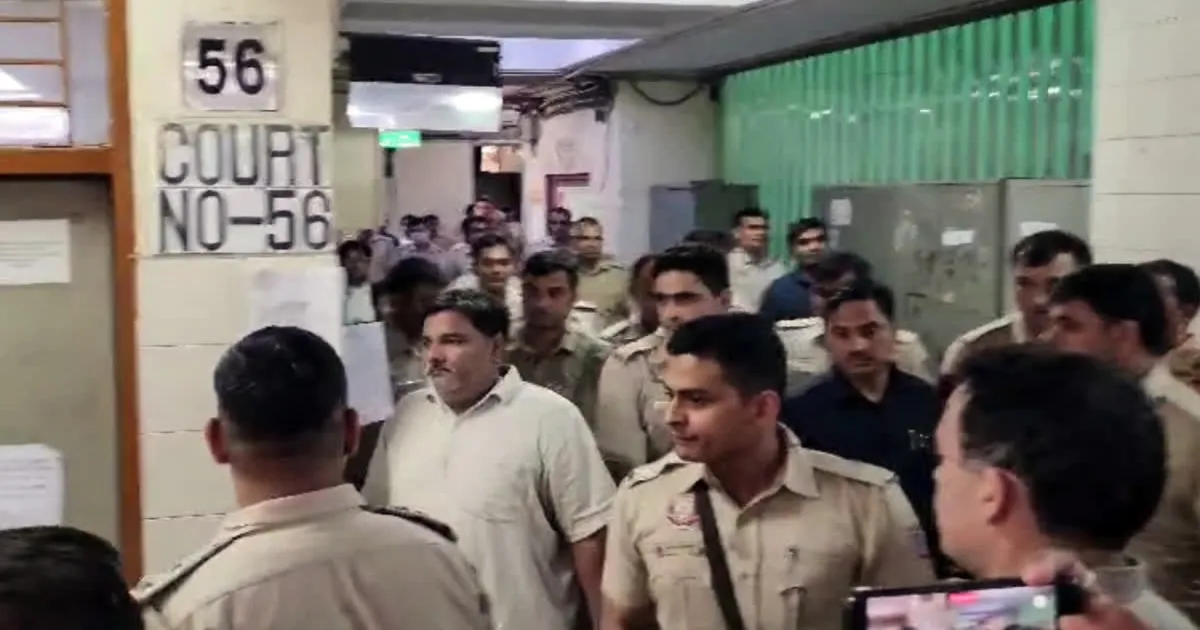 Tahir Hussain Sentenced To Life Imprisonment In Ankit Sharma Murder Case Linked To Delhi Riots
