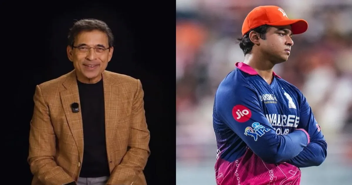Vaibhav Sooryavanshi Named Vice-Captain As Harsha Bhogle Praises Young Talent