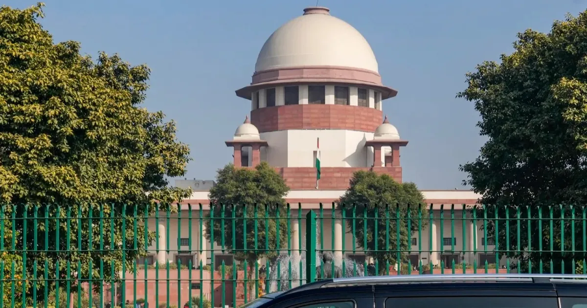 SC Reviews Action Against SHO Over Ghaziabad Rape-Murder Case Investigation