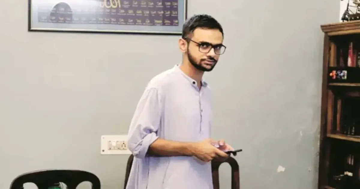 Umar Khalid Files Third Bail Application Before Delhi High Court In Delhi Riots Case