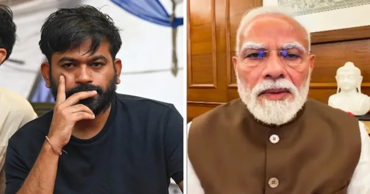 Abhijeet Dipke Raises Concerns Over FIR Filed Against Woman For Comments On PM Modi