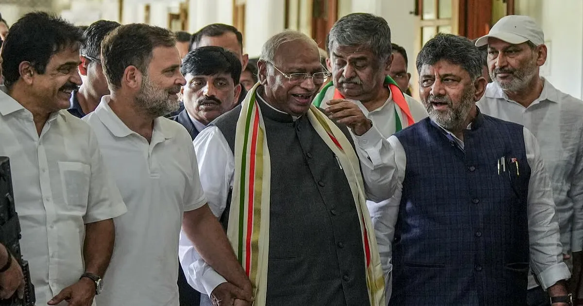 Congress Moves Closer To Karnataka Cabinet Expansion With Final List Expected Soon