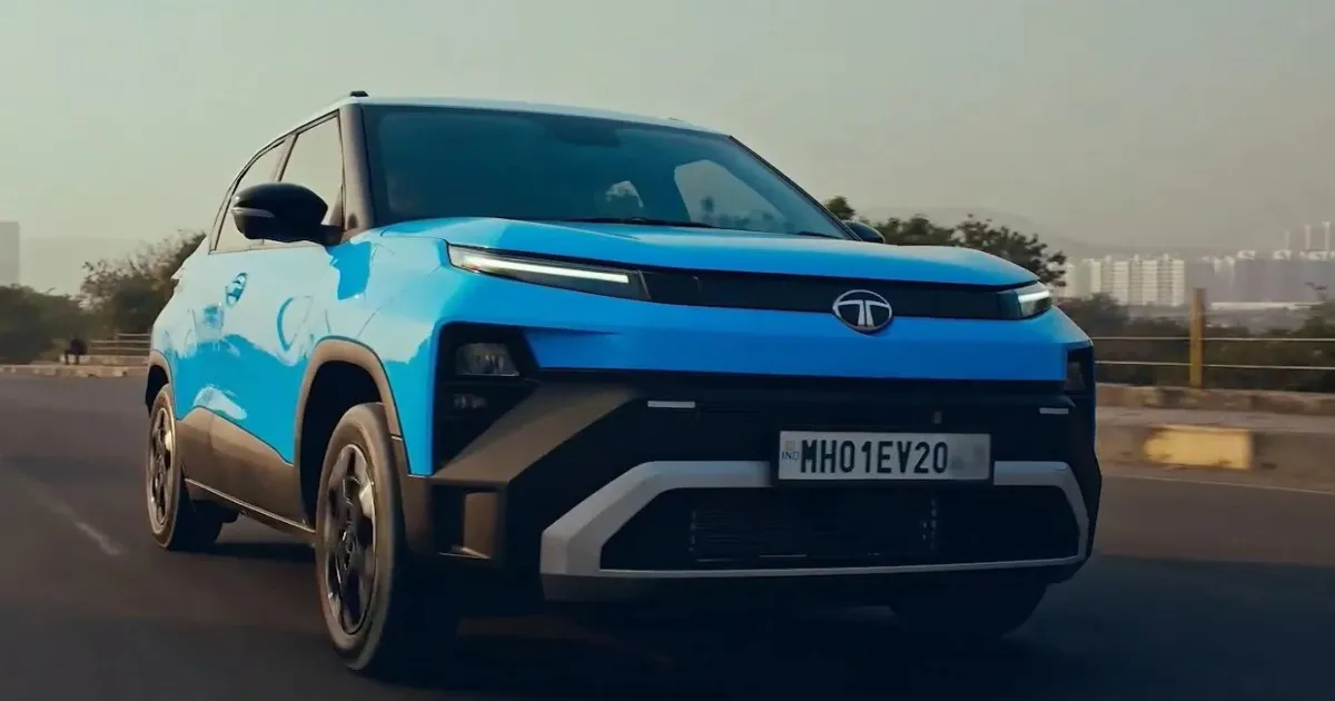Tata Motors Reports 59% Rise In Passenger Vehicle Sales For July 2026