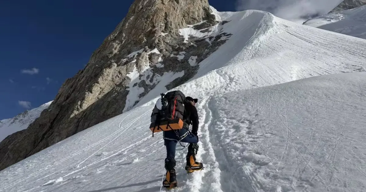 Broad Peak Avalanche Kills 4 Mountaineers, Search Continues For 6 Missing In PoK