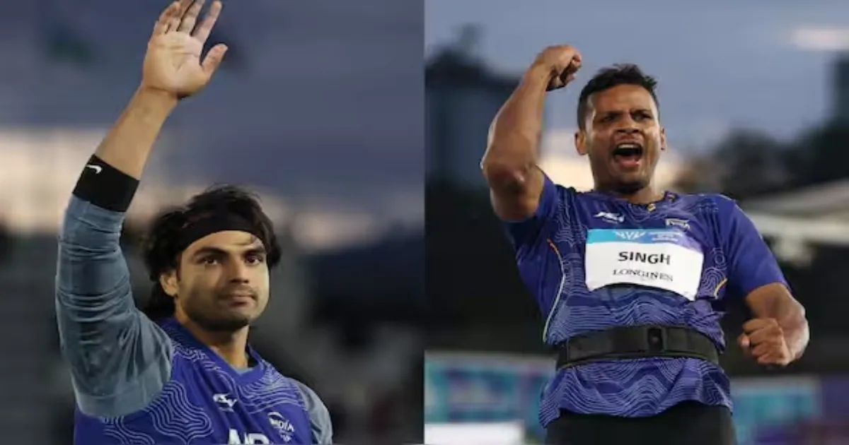 India Claims Double Podium As Neeraj Chopra, Yashvir Singh Shine At CWG 2026