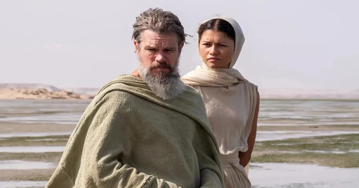 The Odyssey Continues Impressive Box Office Run In Third Weekend