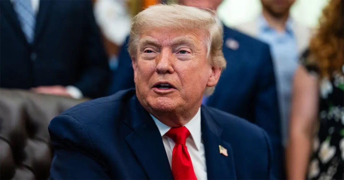 Trump Reportedly Plans Iran Strikes This Weekend Amid Rising Middle East Tensions