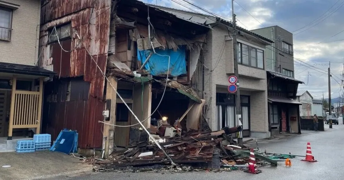 Death Toll From Japan's Kumamoto Earthquake Increases To 38