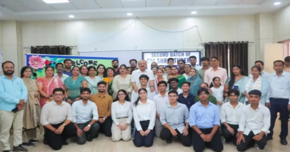 Delhi School Students Selected For International Education Exchange Programmes Abroad