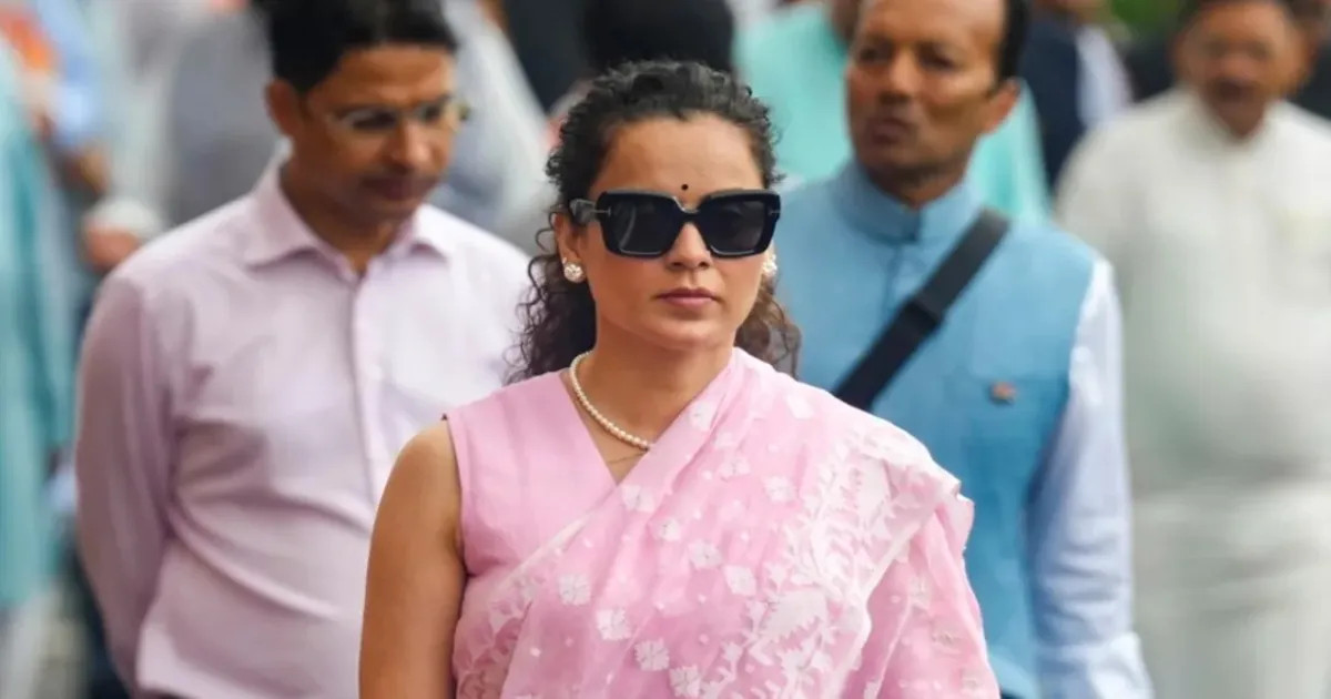 Kangana Ranaut Wishes ‘Gen-Z Friends’ after Her ‘Gutter Generation’ Remark
