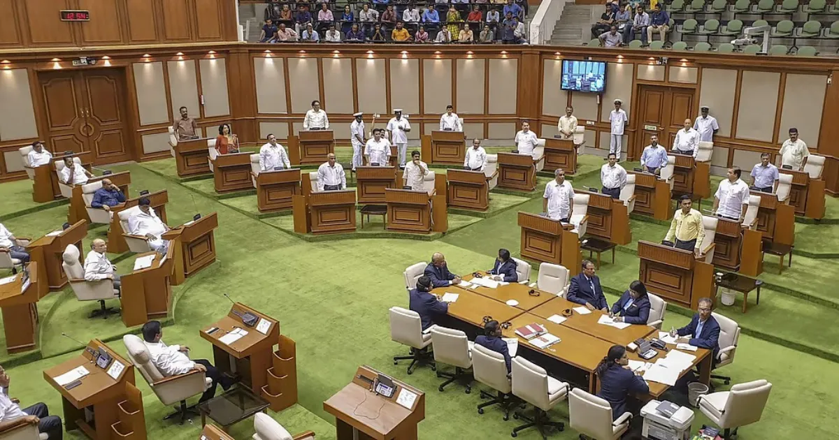 Congress, Goa Forward Begin Alliance Talks For 2027 Goa Assembly Polls