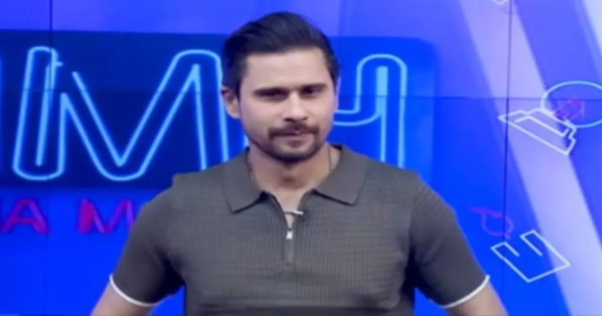 Pakistani Comedy Show's Future Unclear After Host's Remarks On PoK Protest Controversy