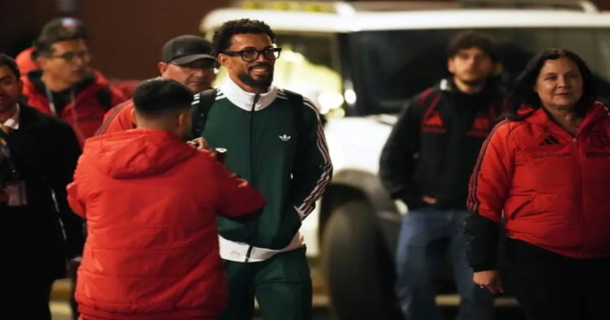 Colo Colo Welcomes World Cup Goalkeeper Vozinha After His Long-Awaited Chile Arrival