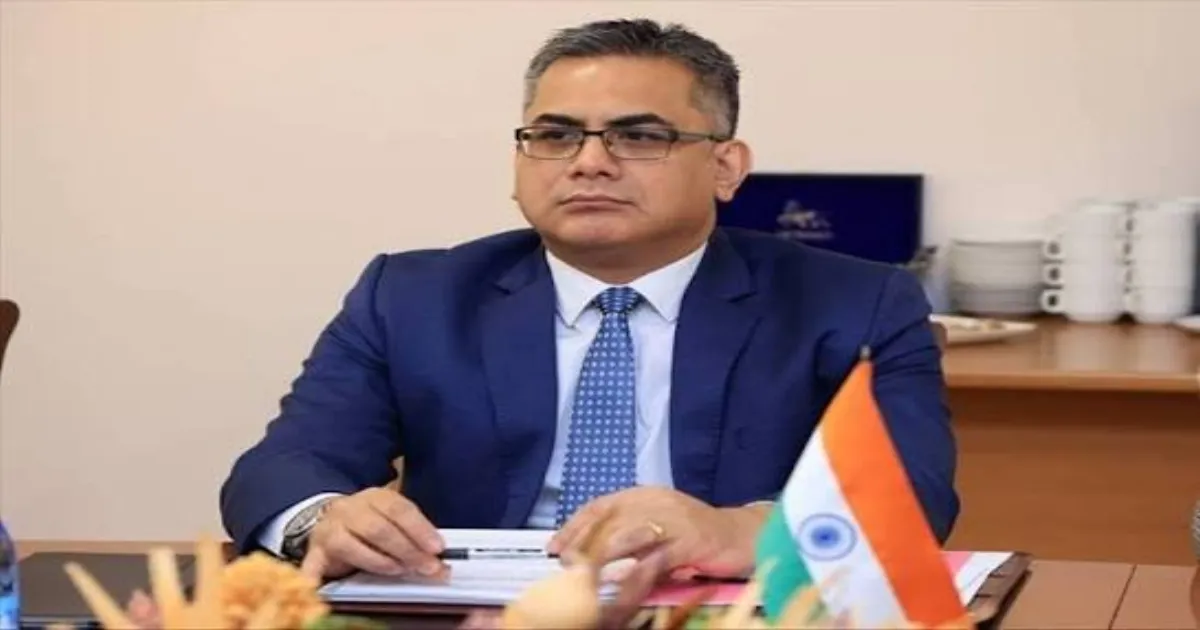 Career Diplomat Vishwesh Negi Selected As India's Next Ambassador To Iran