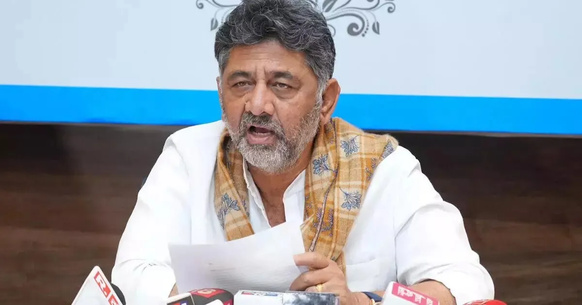 Karnataka Cabinet Gets Major Overhaul As DK Shivakumar Brings In 20 Ministers