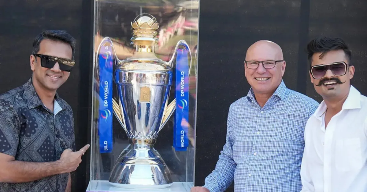 DP World ILT20 Focuses On UAE Cricket Growth, Says CEO David White