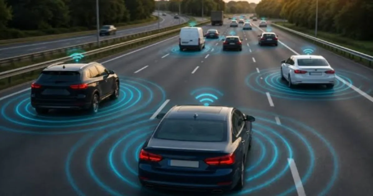Govt Proposes Vehicle-To-Vehicle Communication Systems For New Vehicles From October 2028