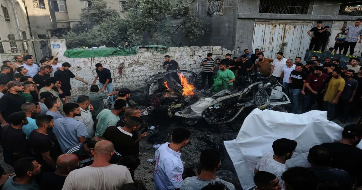 Israel Raises Security Concerns Over Hamas Disarmament Proposal Amid Ongoing Negotiations