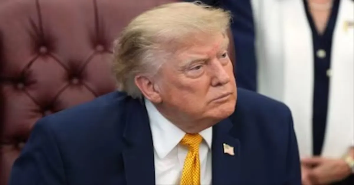 Trump Tariff Fight Escalates As 25 US States Challenge Global Trade Levies