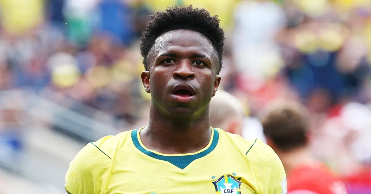 Vinicius Jr Contract Stand-Off Raises Comparisons With Cristiano Ronaldo's Madrid Exit