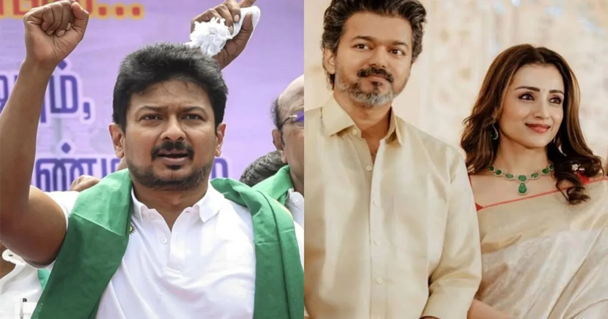 Vijay Government Explains Why Stalin Junior Was Arrested And Later Released