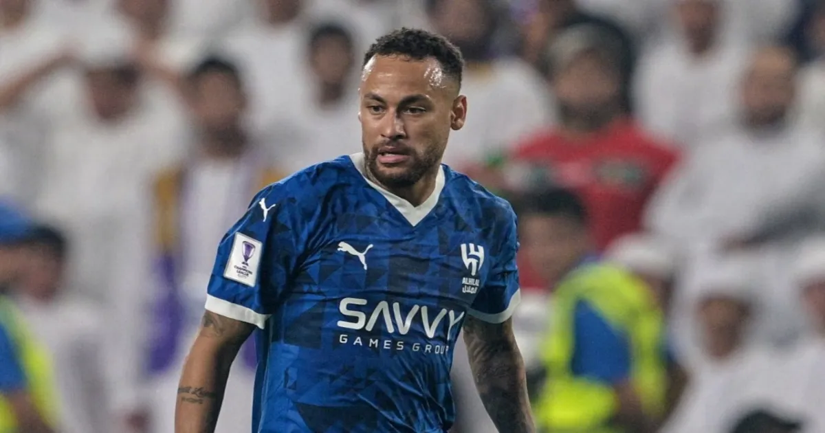 Neymar Jr Yet To Decide Next Club After Santos Deal Ends