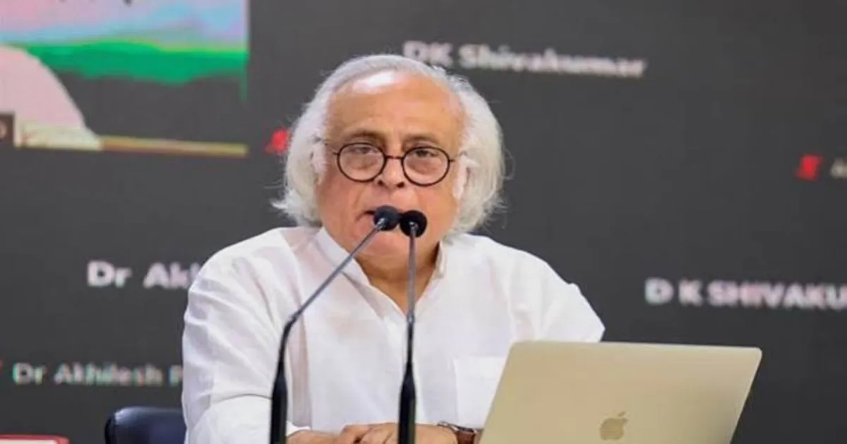 Congress Alleges Govt Sends Bills To Committees Led By BJP MPs