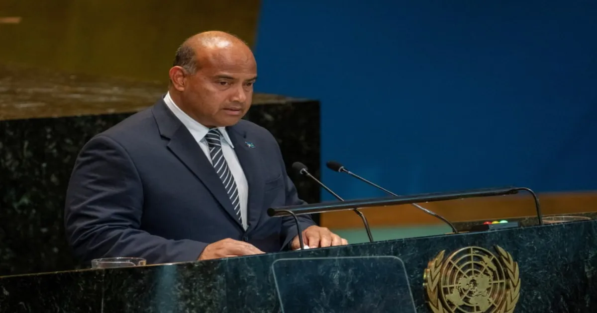 Nauru Becomes Naoero As Pacific Island Nation Revives Traditional Name And Roots